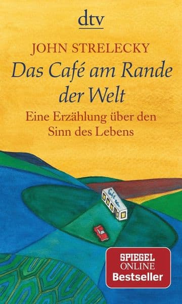 Buchempfehlung: Das Café am Rande der Welt
